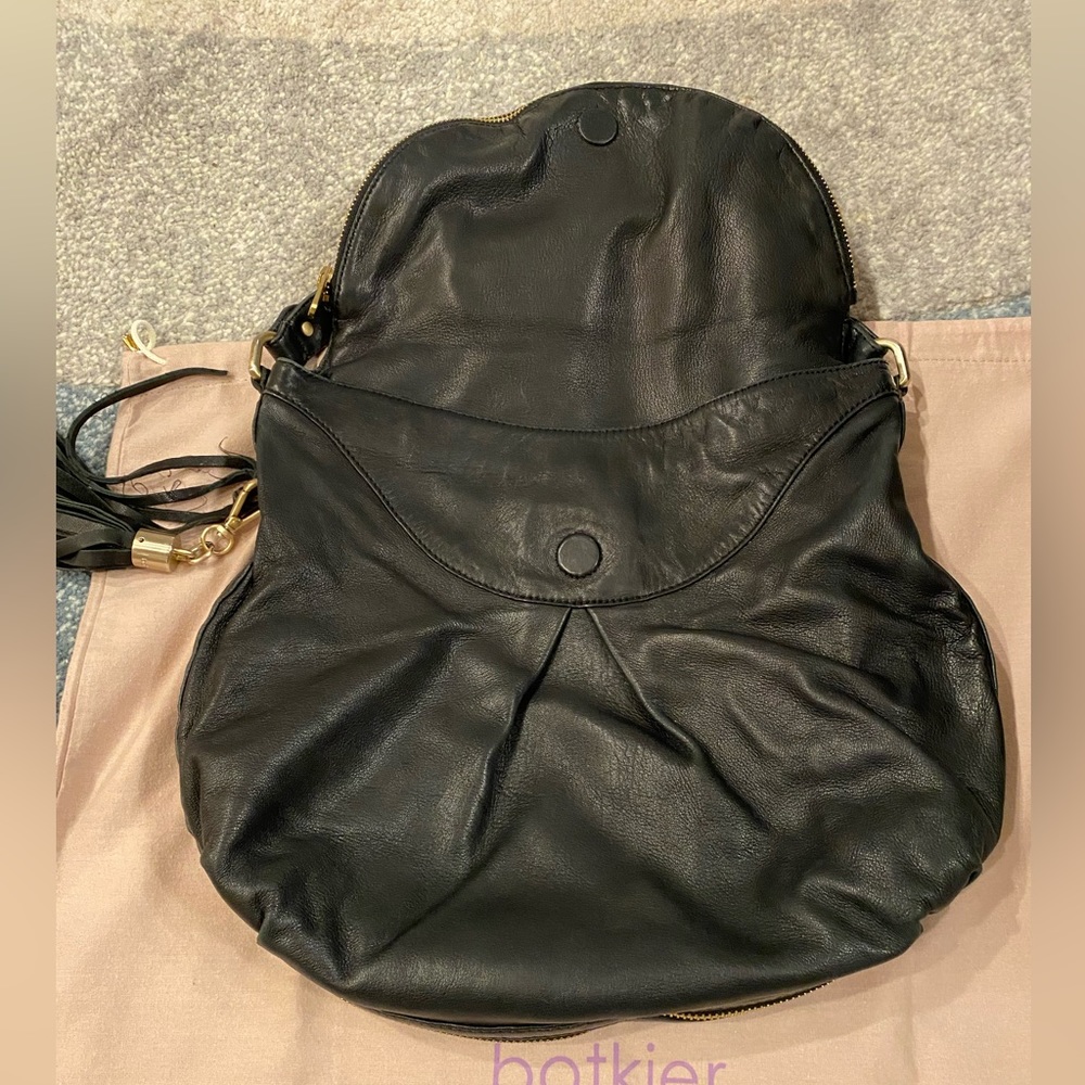 Botkier Expandable Hobo Bag - Picture 4 of 12